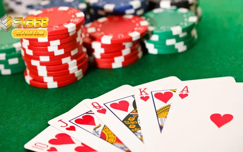Bài Poker Sv368 Là Gì?